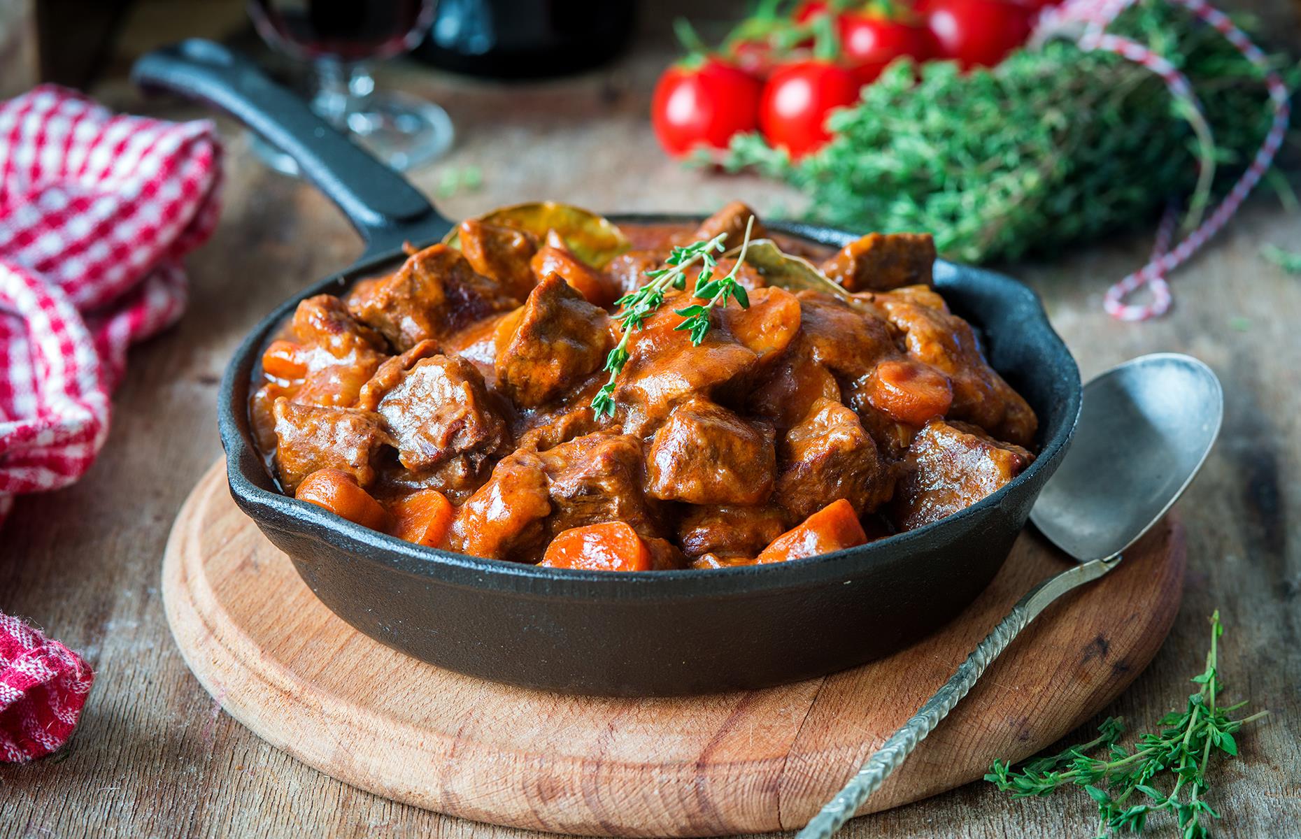 Beef stew