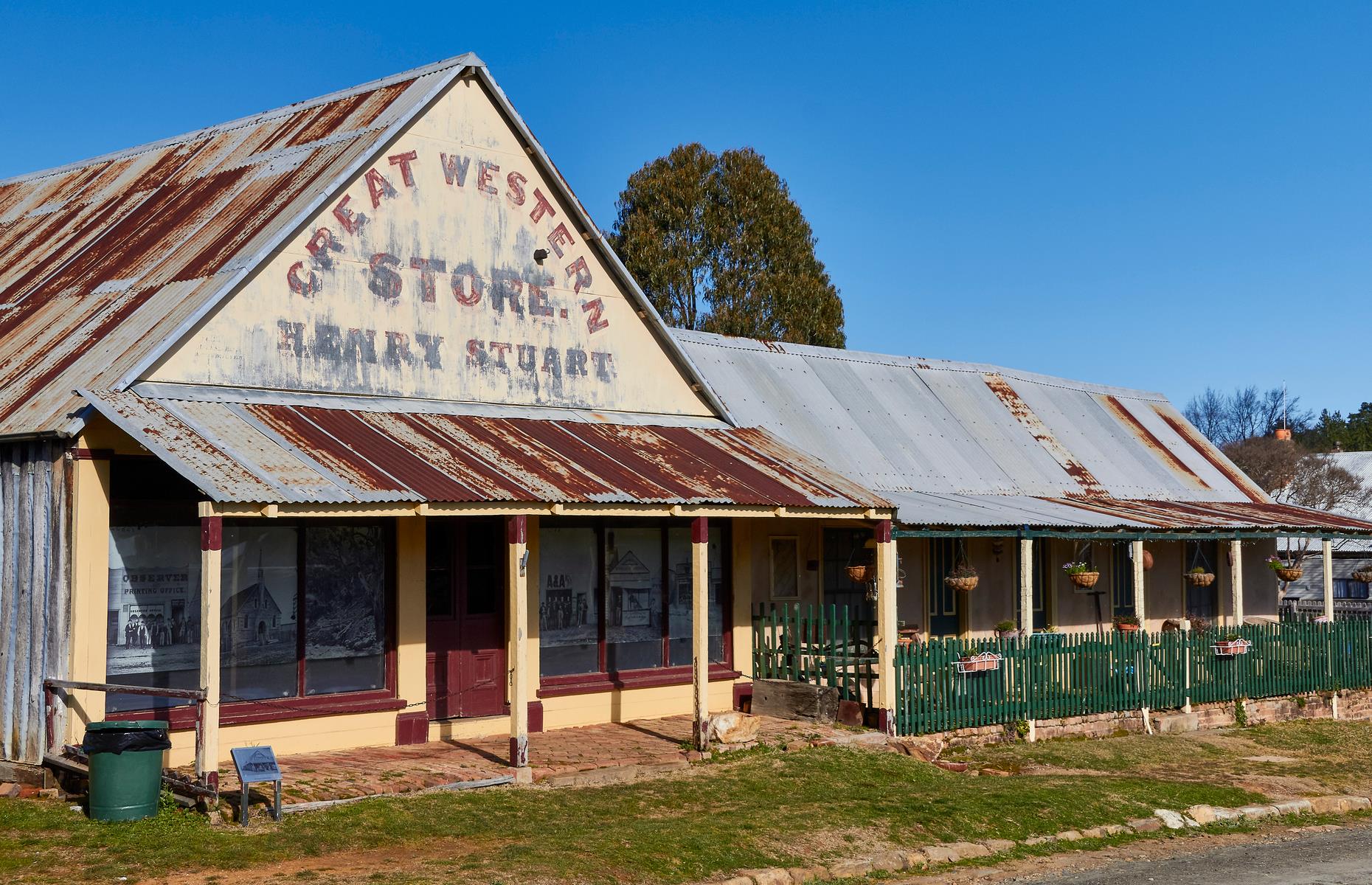 Hill End, New South Wales