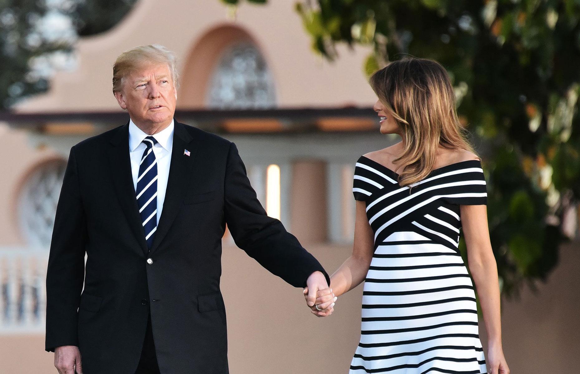Donald Trumps Privatklub Mar-a-Lago