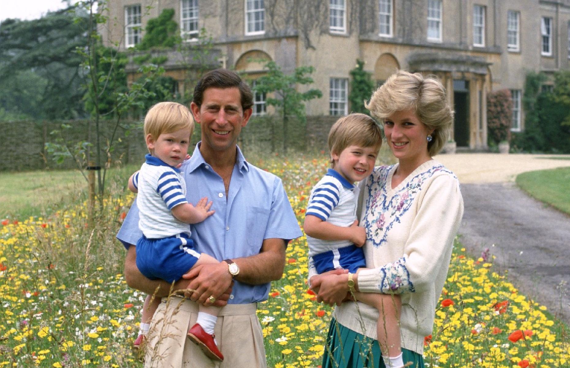 Highgrove House, Gloucestershire