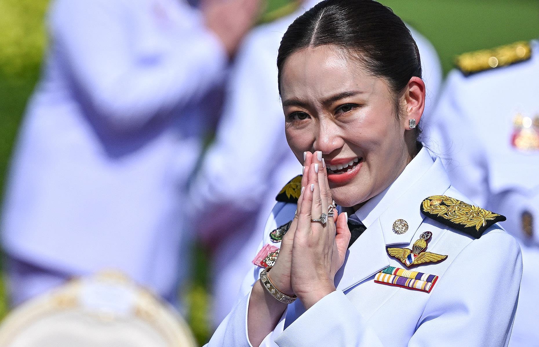 Thaïlande : Paetongtarn Shinawatra – 245 millions d'euros
