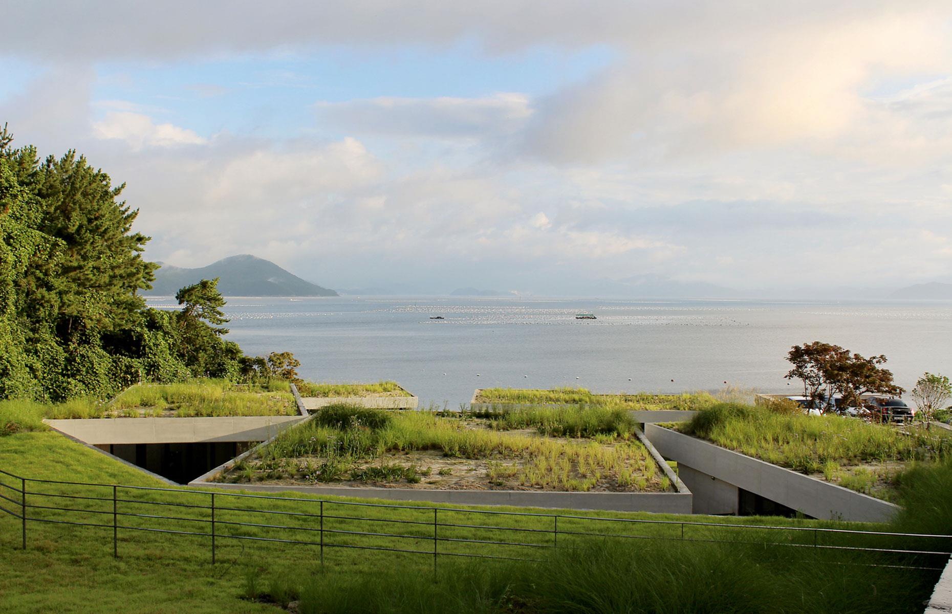 Jipyoung Guesthouse, Geoje Island, South Korea