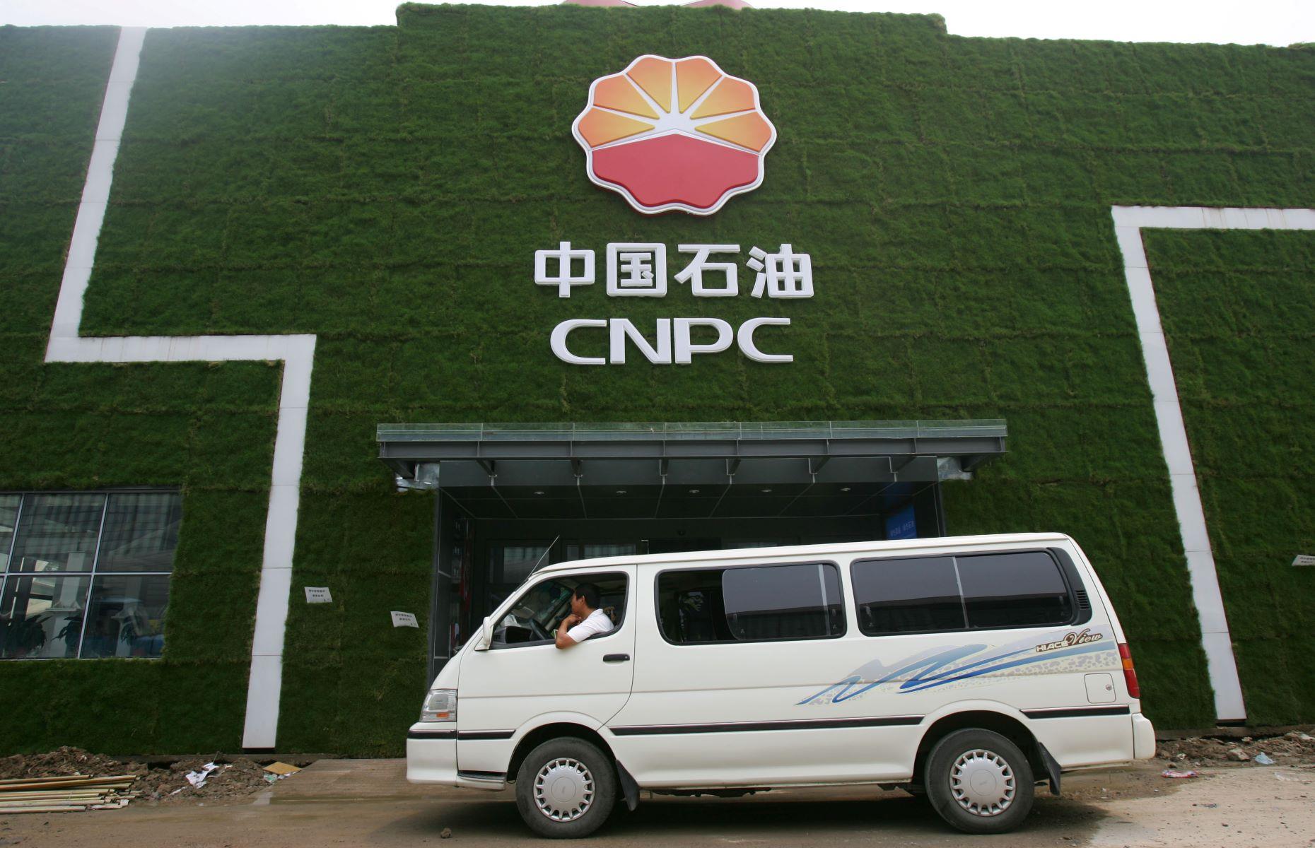 5. China National Petroleum Corporation: 1.5 million employees