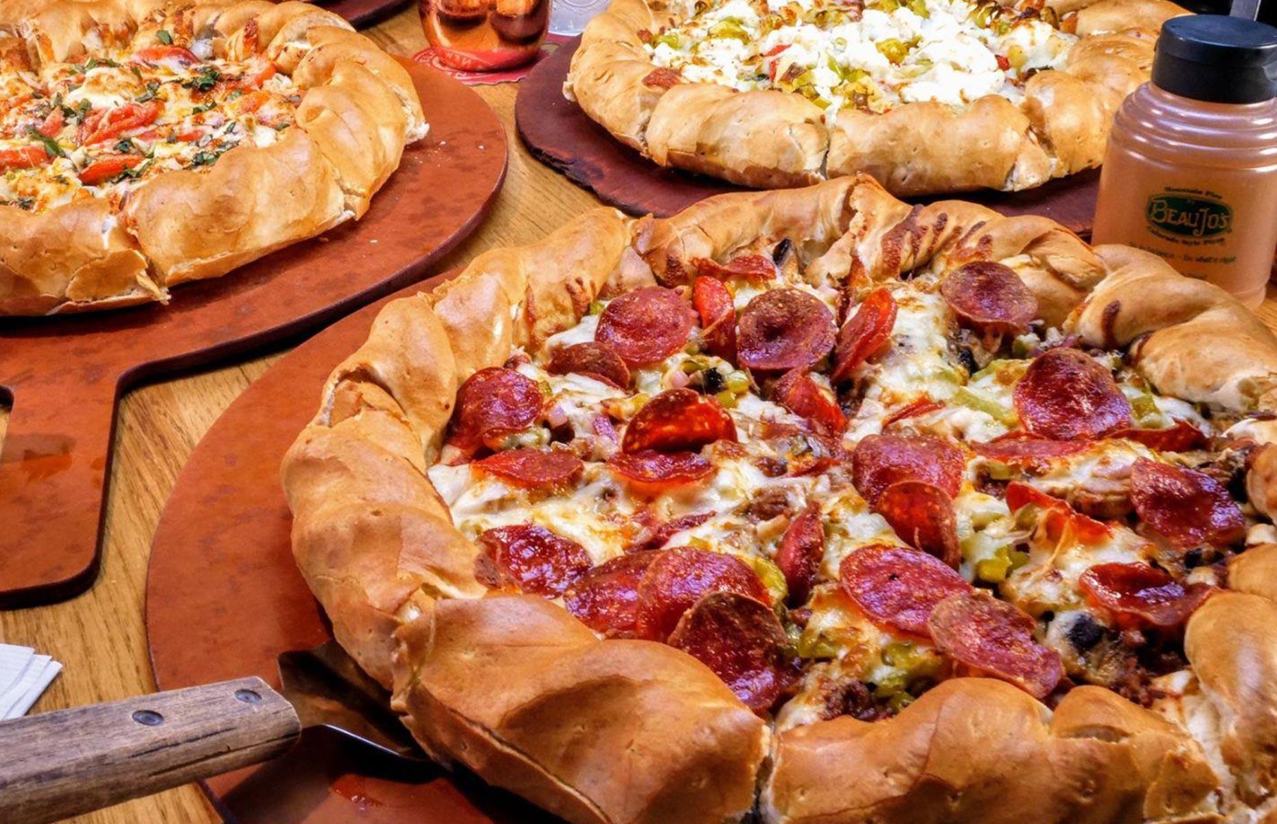 16. Colorado mountain pie