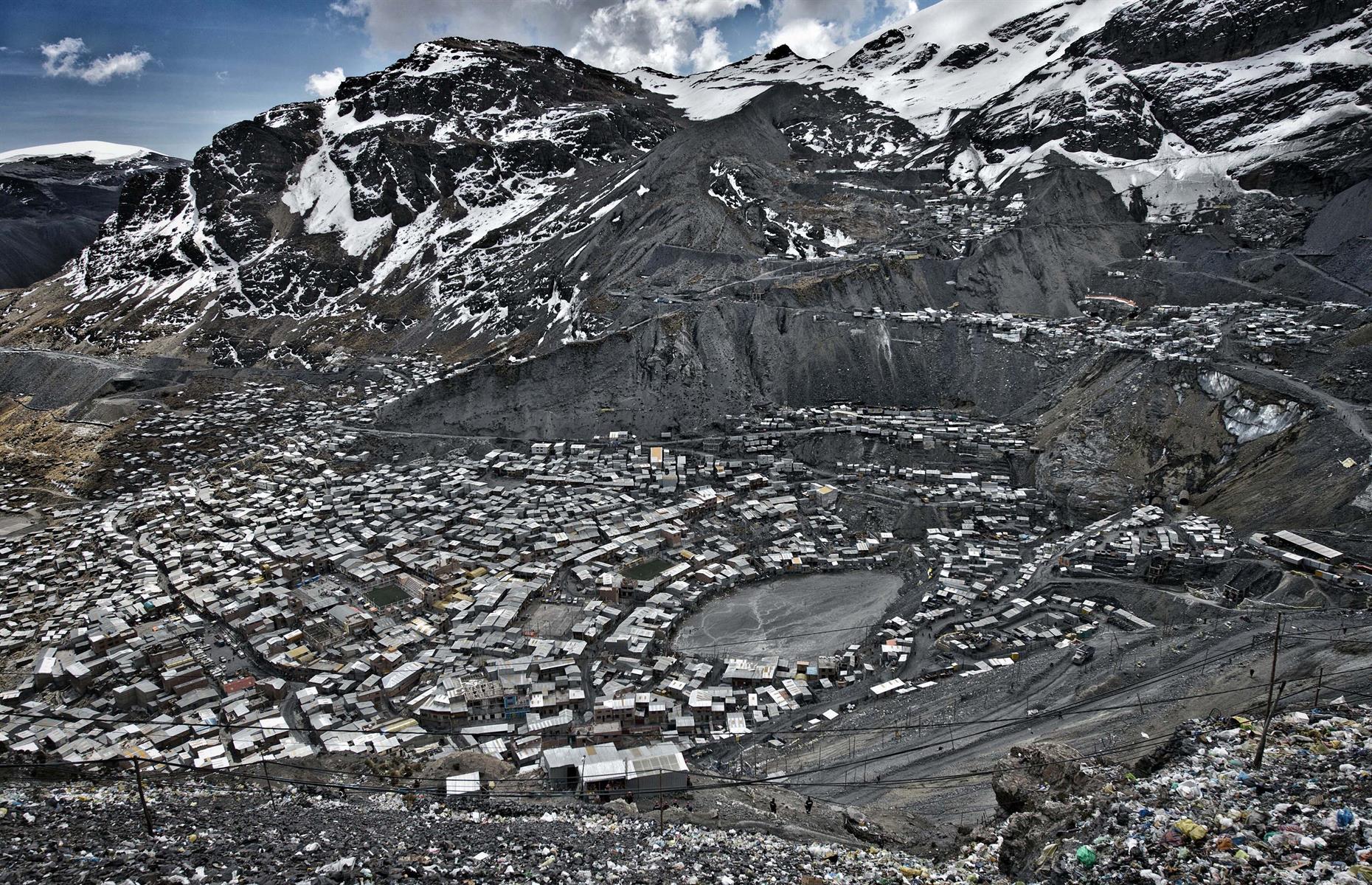 La Rinconada, Peru