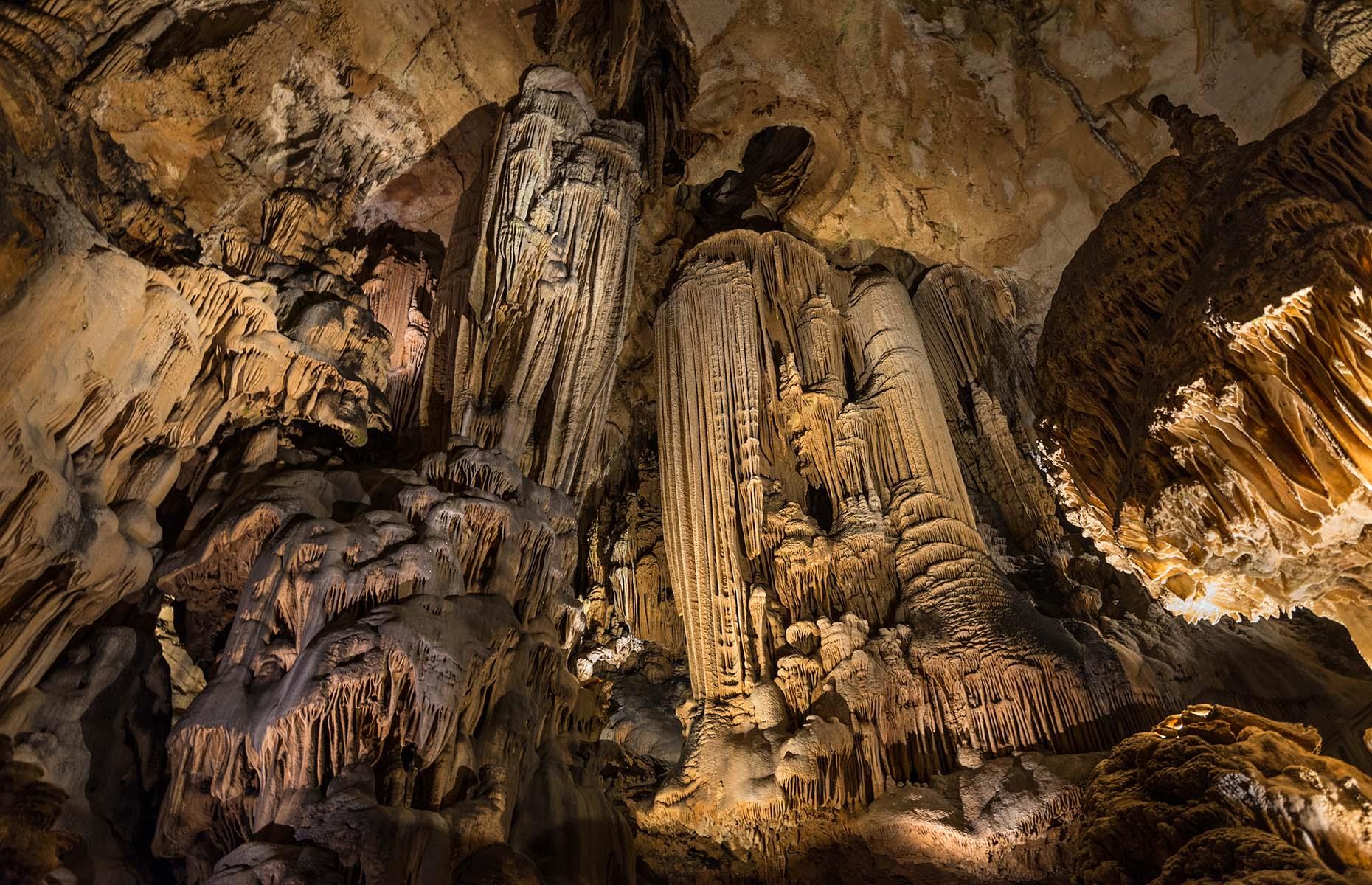 Grotte des Demoiselles, Occitanie
