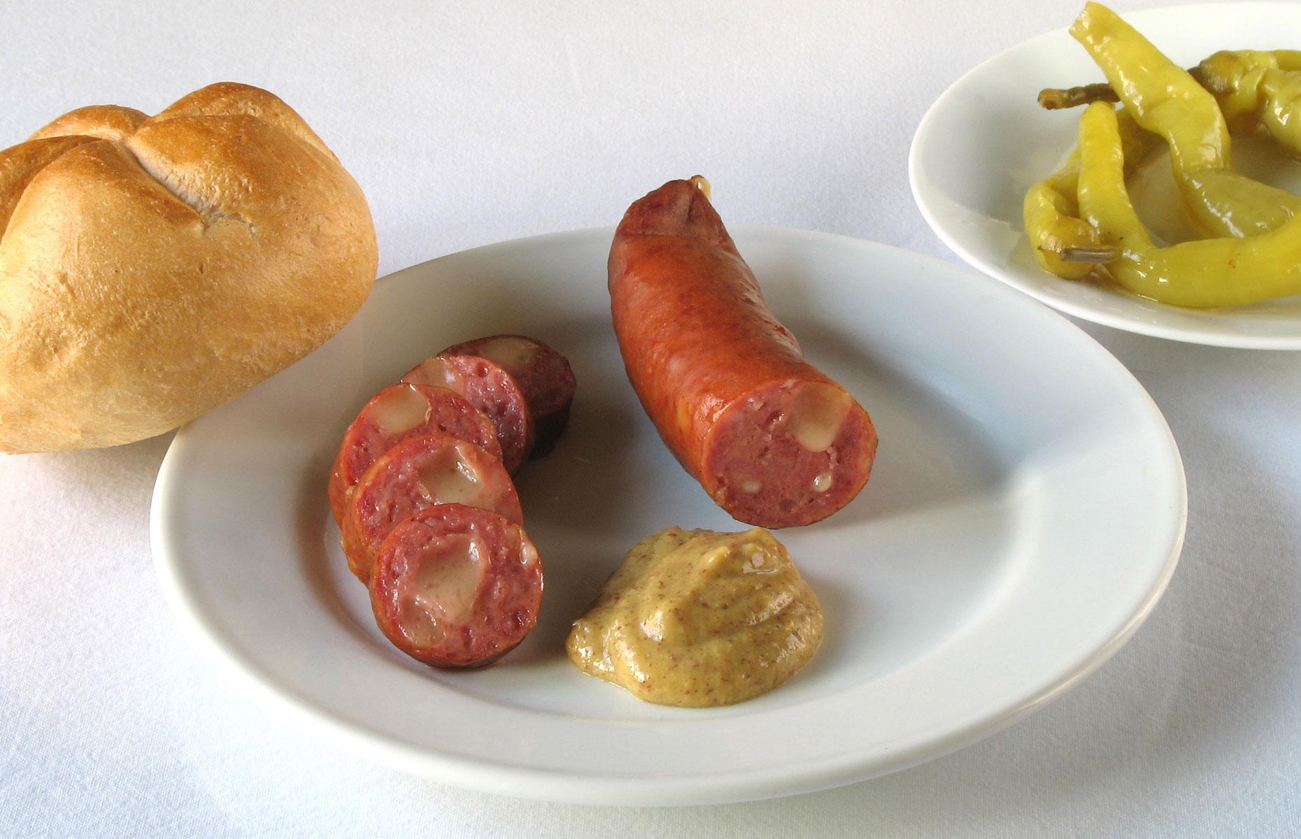 10. Käsekrainer, Austria