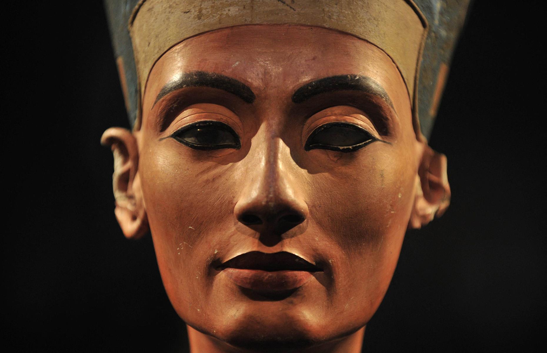 Nefertiti's mummified remains may have been unearthed