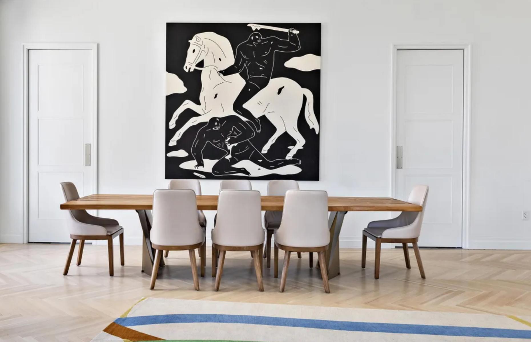 J.Lo's New York apartment 