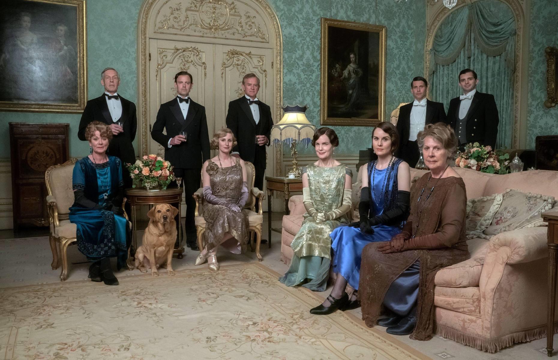 Downton Abbey tips