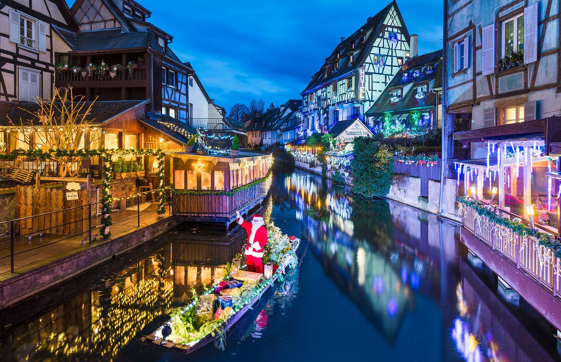4. Colmar, France