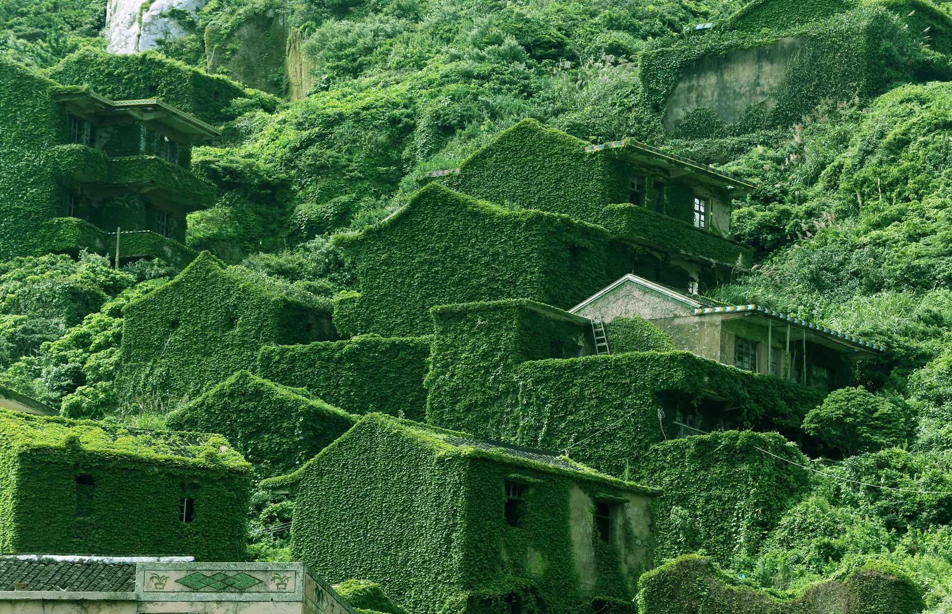 Houtouwan, Shengshan Island, China