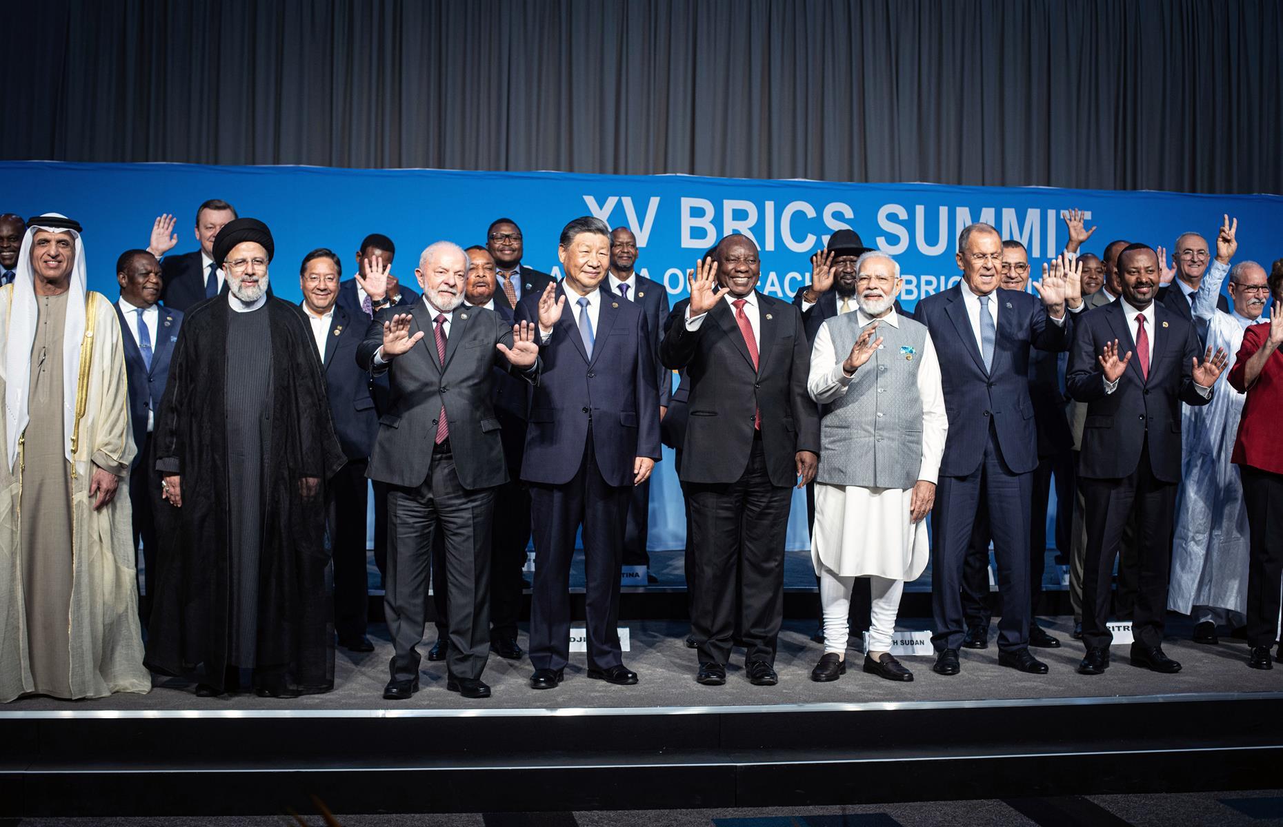 Neue BRICS+-Mitglieder