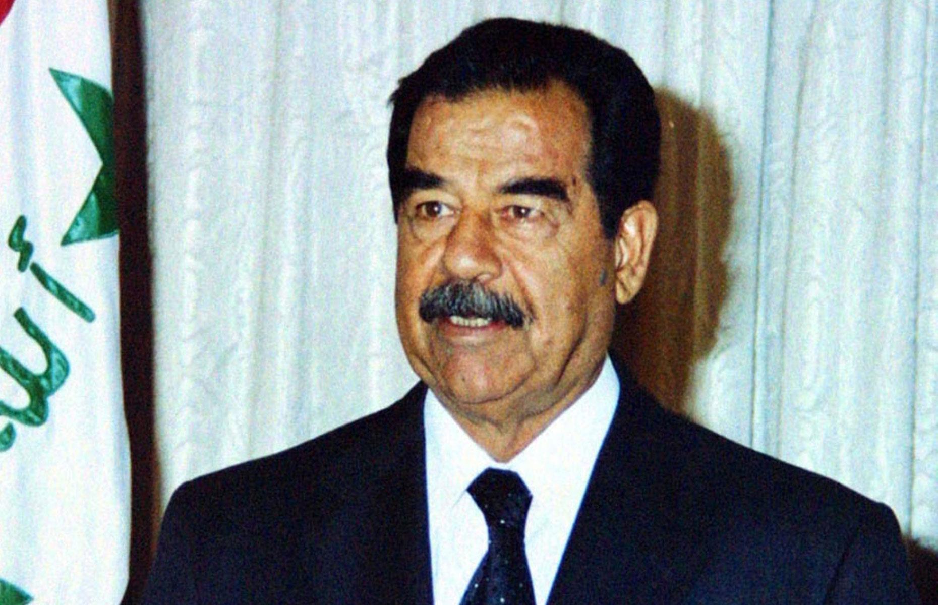 Saddam Husseins Palast, Bagdad, Irak