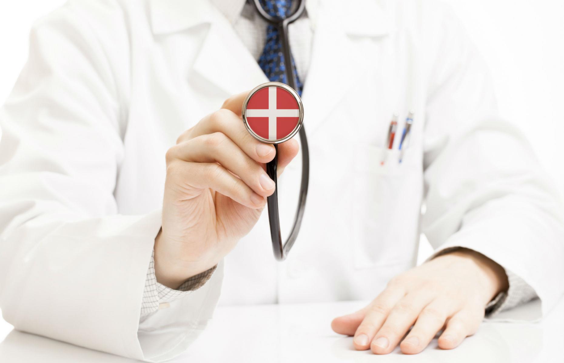 Denmark: Free healthcare