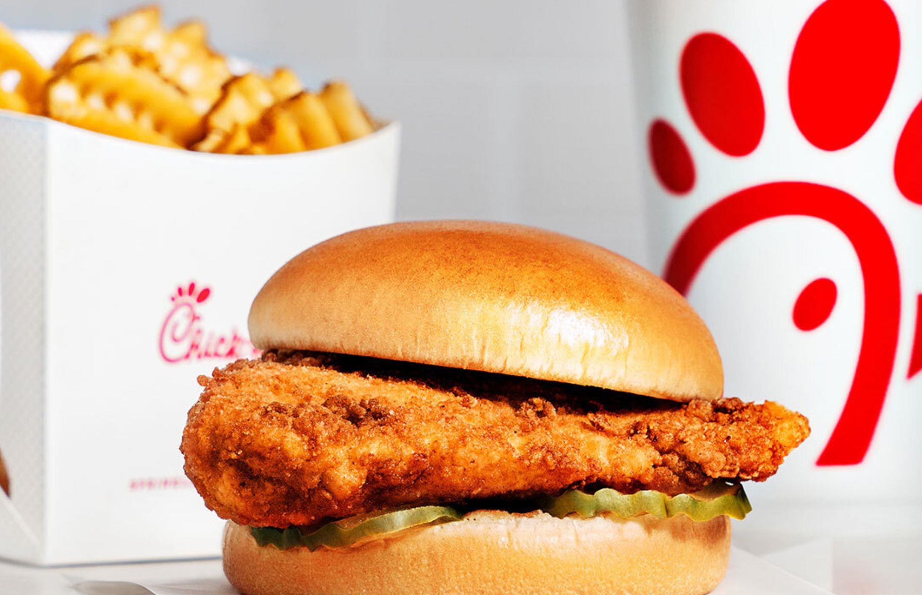 9. Chick-fil-A