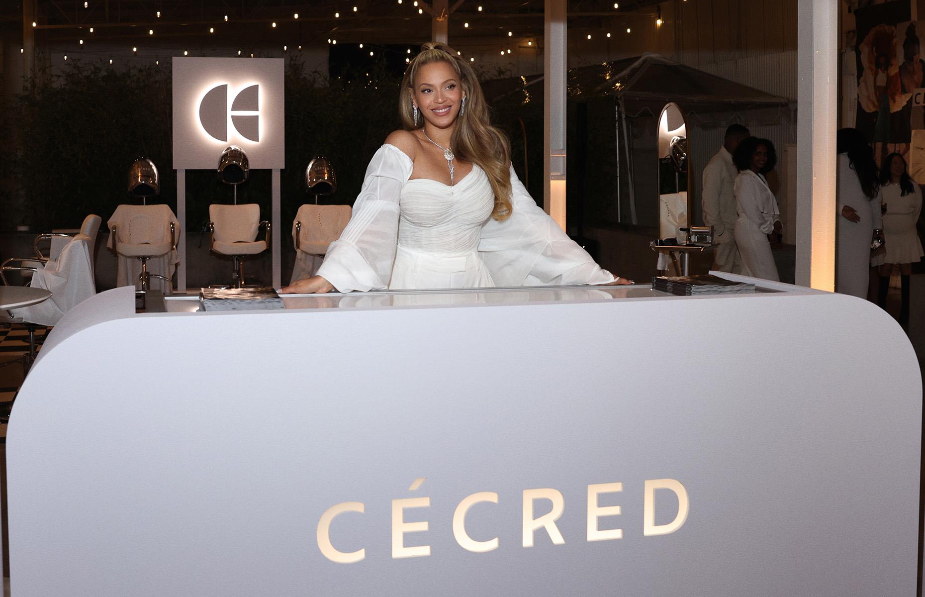 Beyoncé's latest business venture 