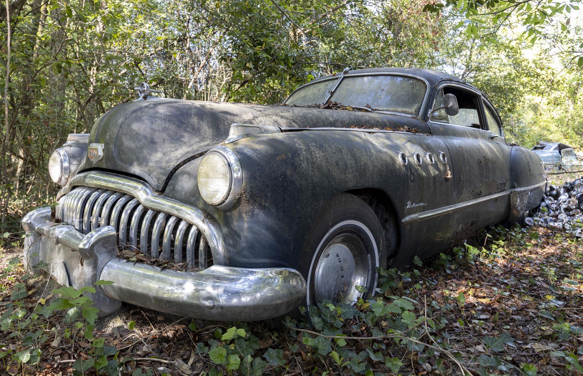 1949 Buick Roadmaster