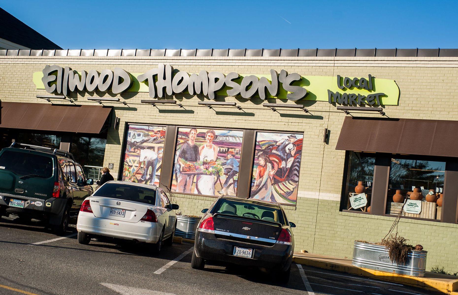 Virginia: Ellwood Thompson’s, Richmond