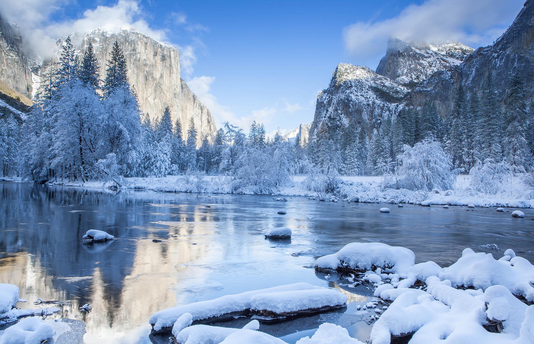 Yosemite National Park, California, USA