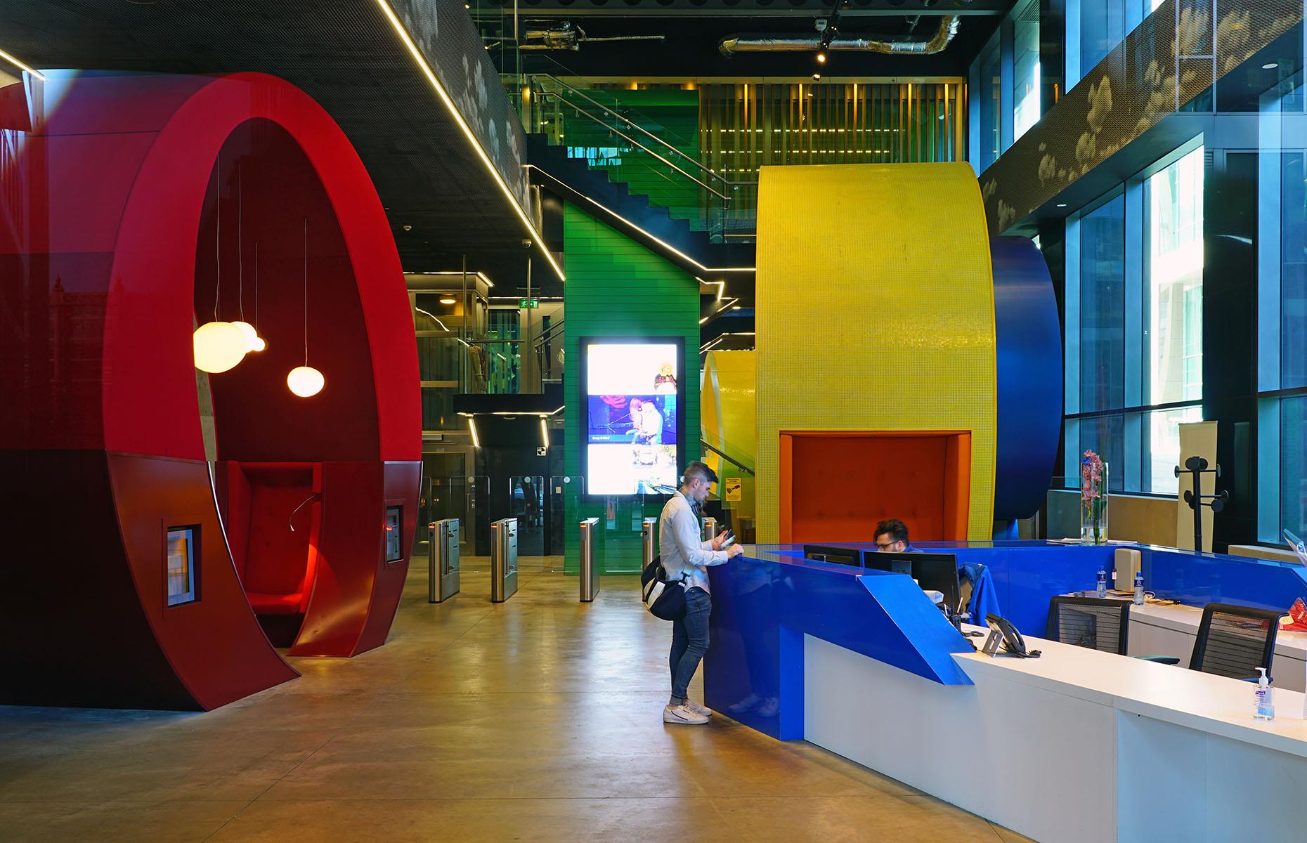19. Ireland, innovation score: 50.0