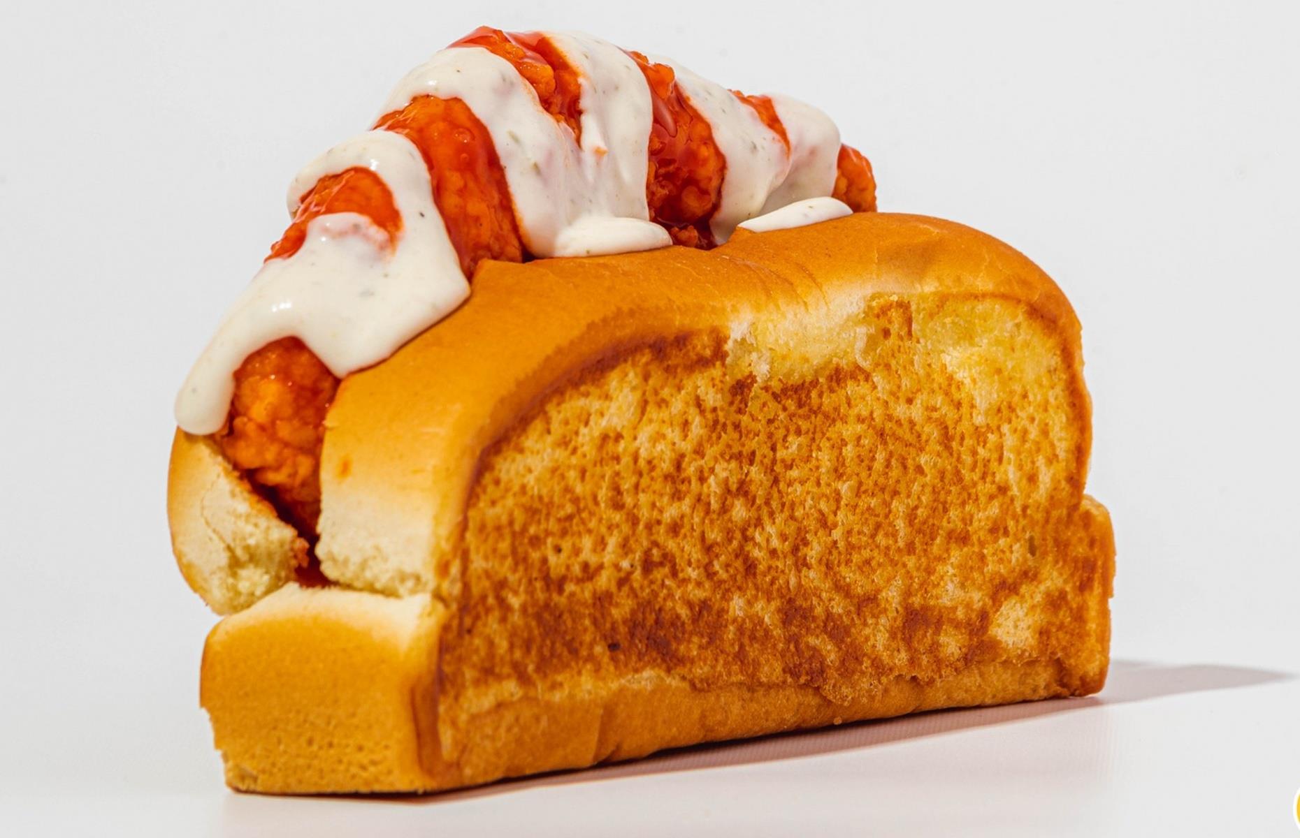 Tender Sandwich, Wings Over