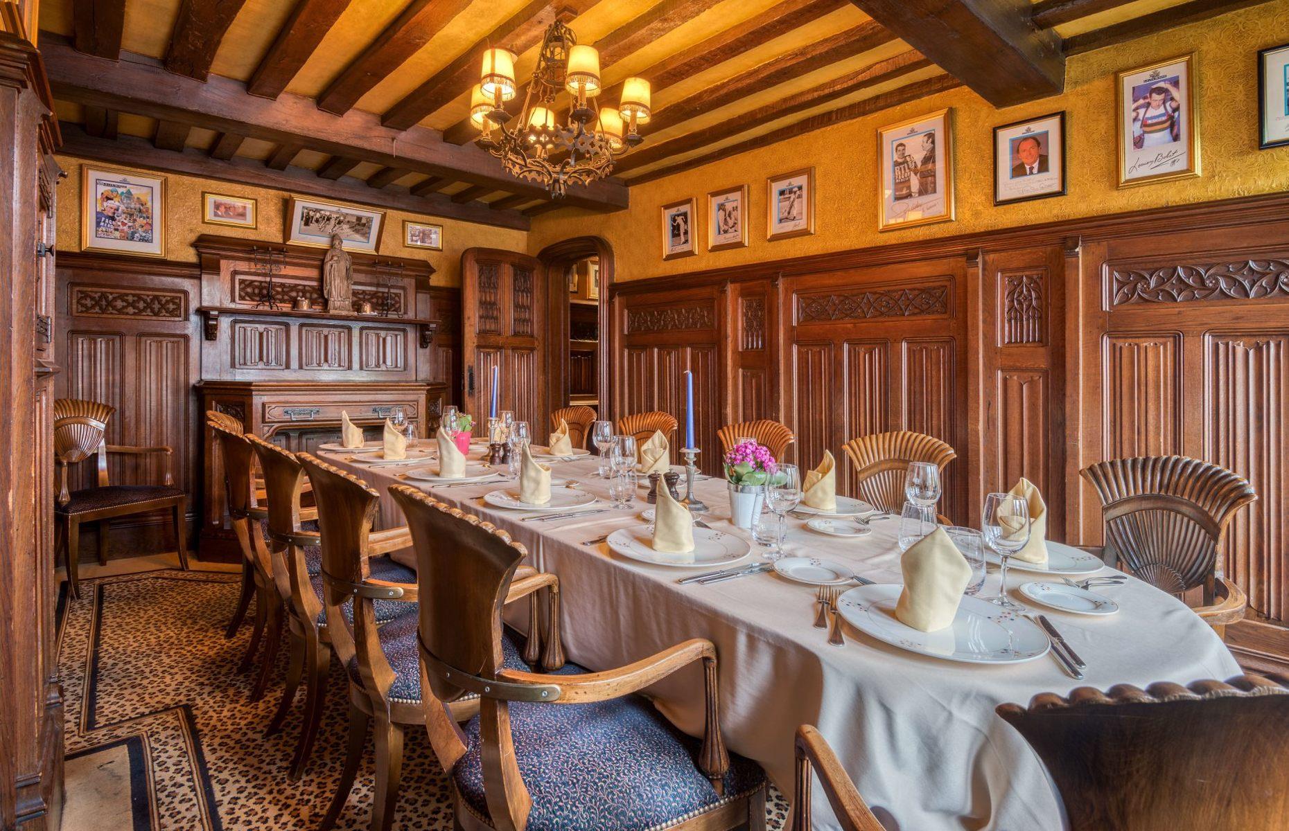 15. La Couronne, Rouen, France