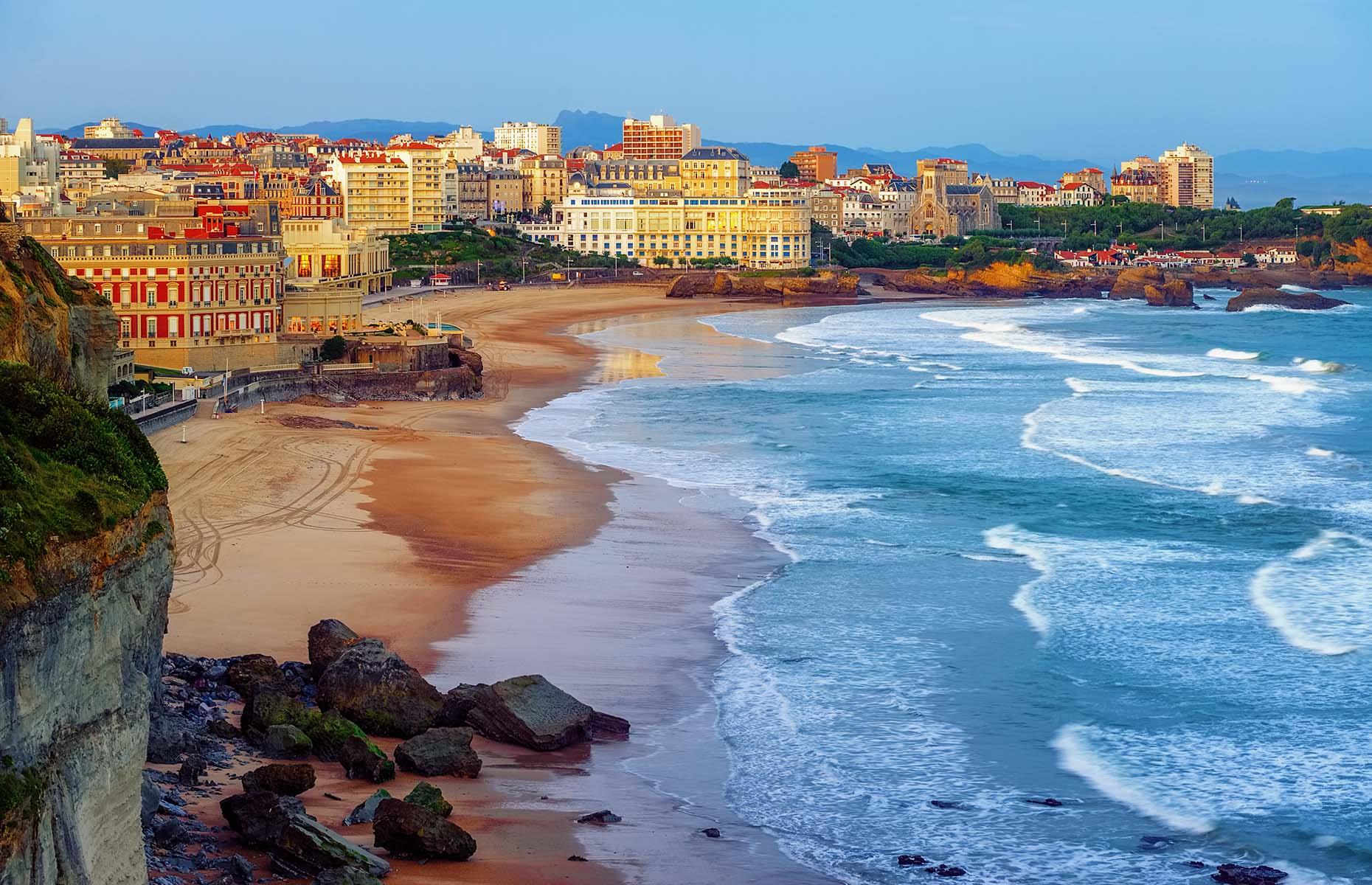 Biarritz, France