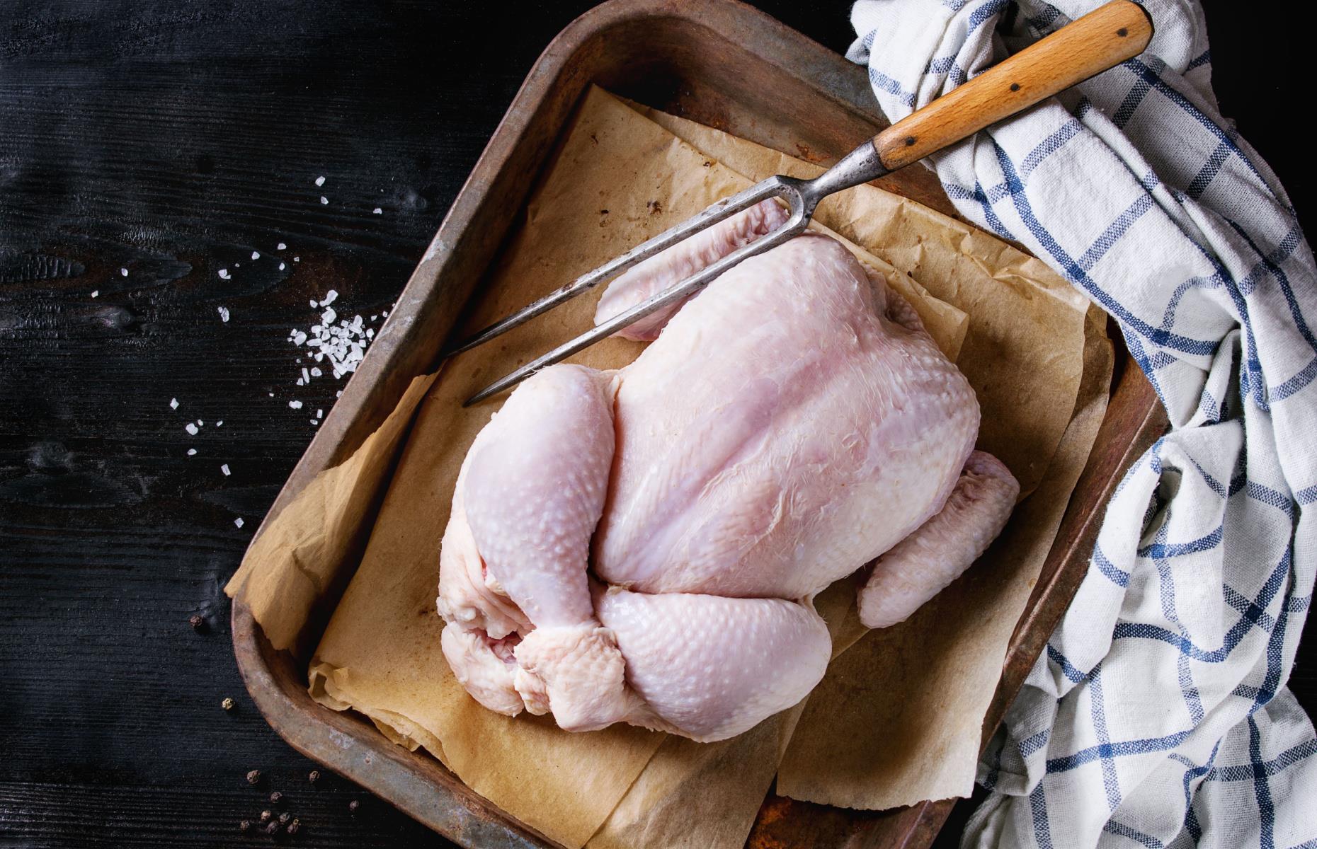 5. Roast chicken: the wrong way