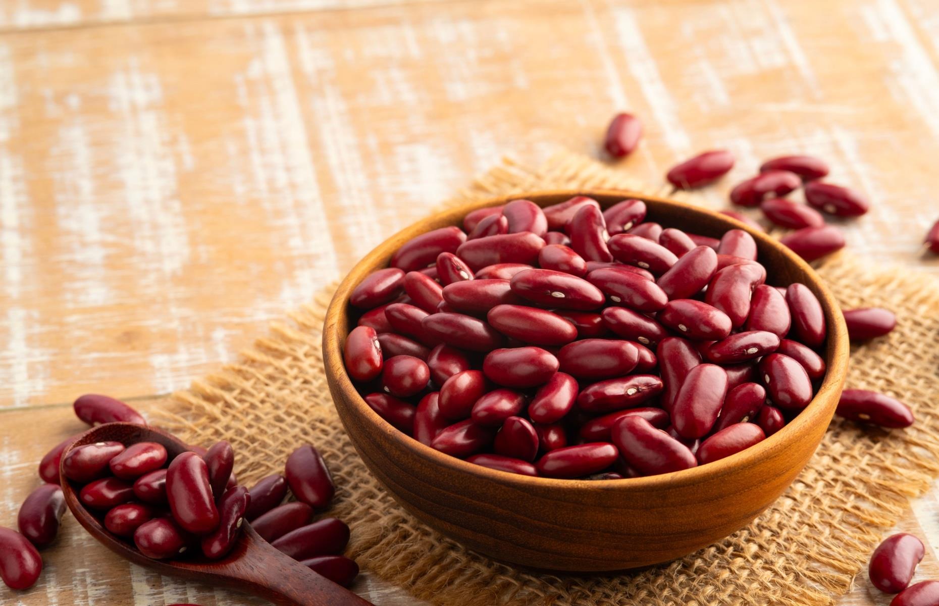 9. Kidney beans