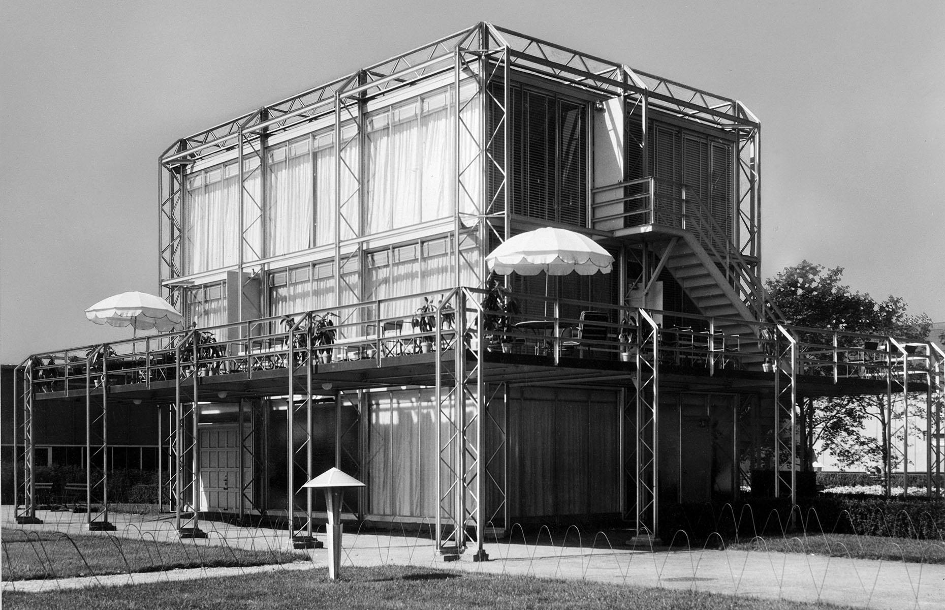 La influencia de la Bauhaus