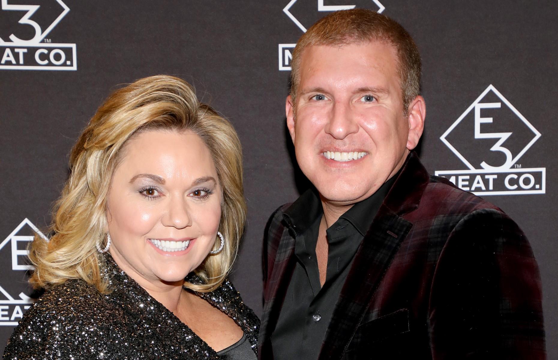 Todd and Julie Chrisley: bank fraud and tax evasion