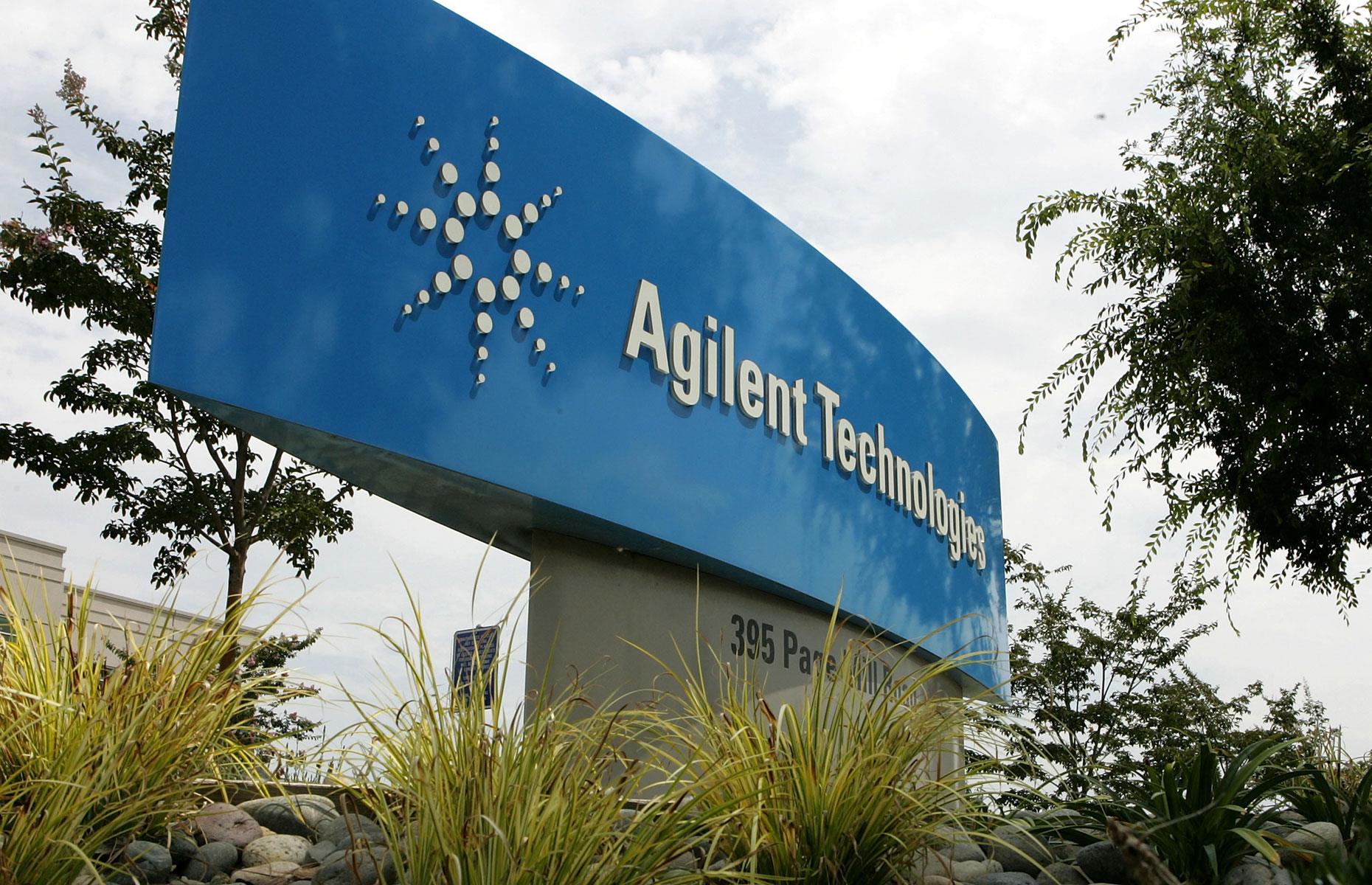 Agilent Technologies (NYSE:A)