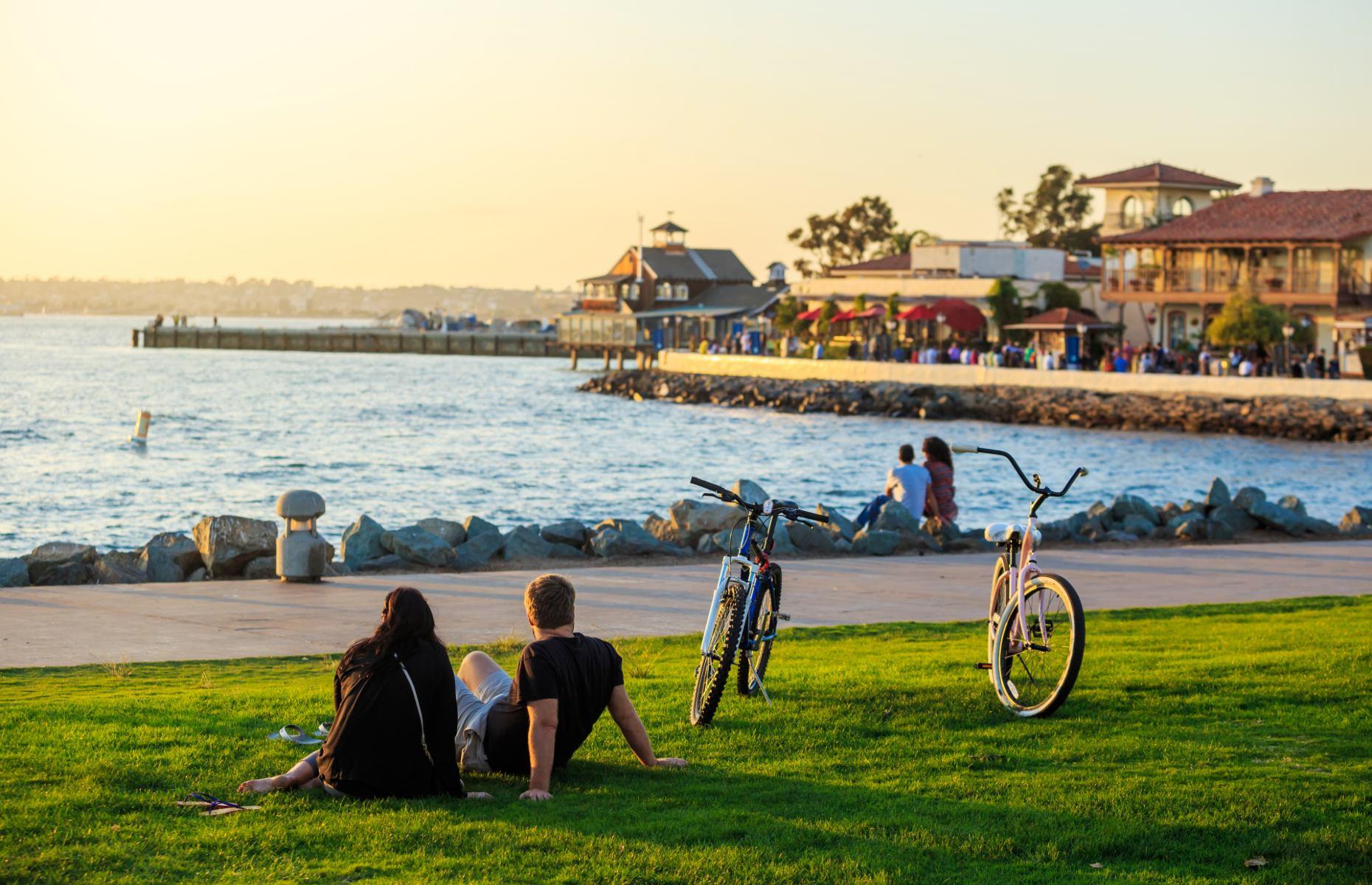 15. San Diego, California