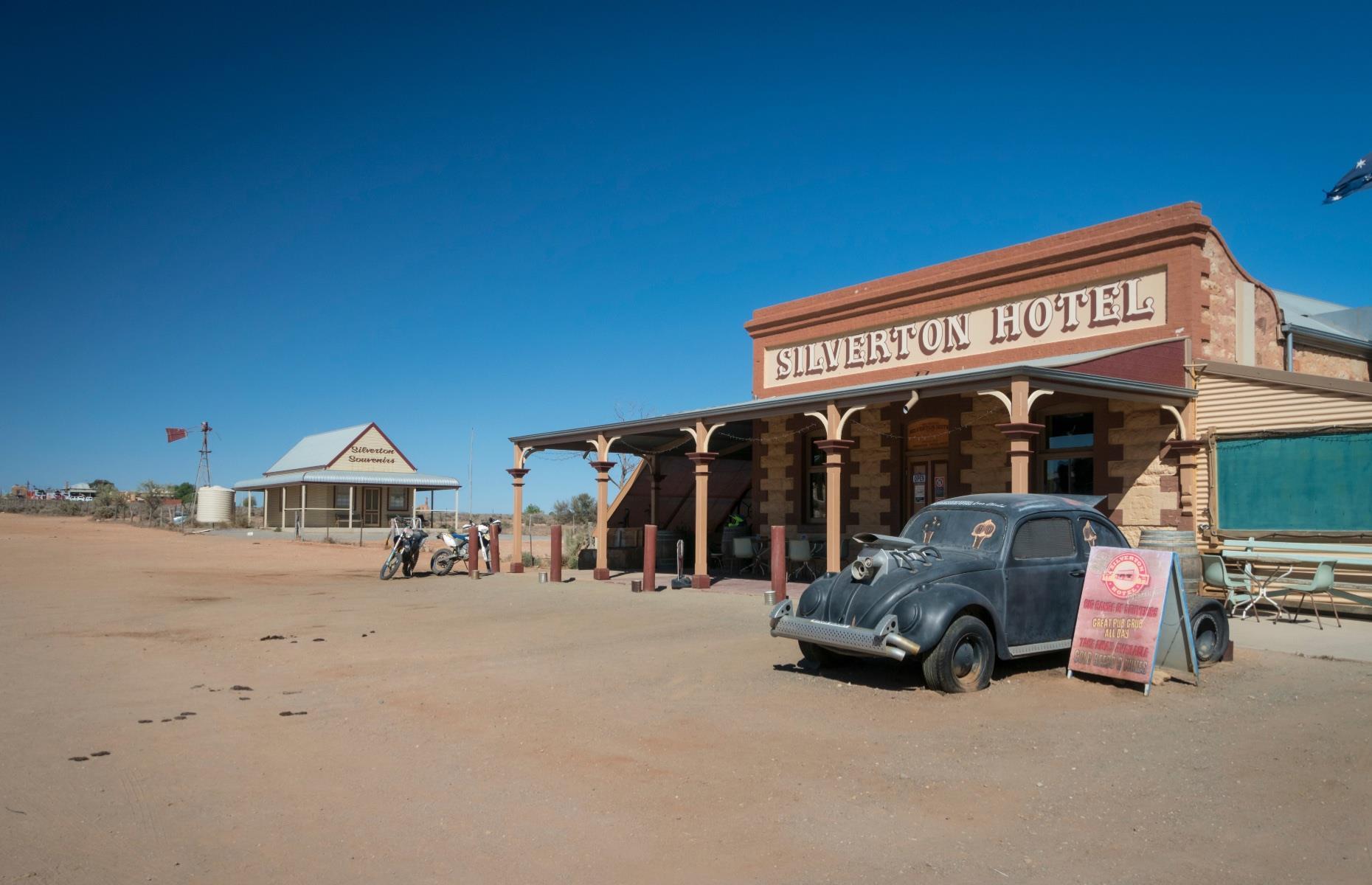 Silverton, New South Wales, Australia