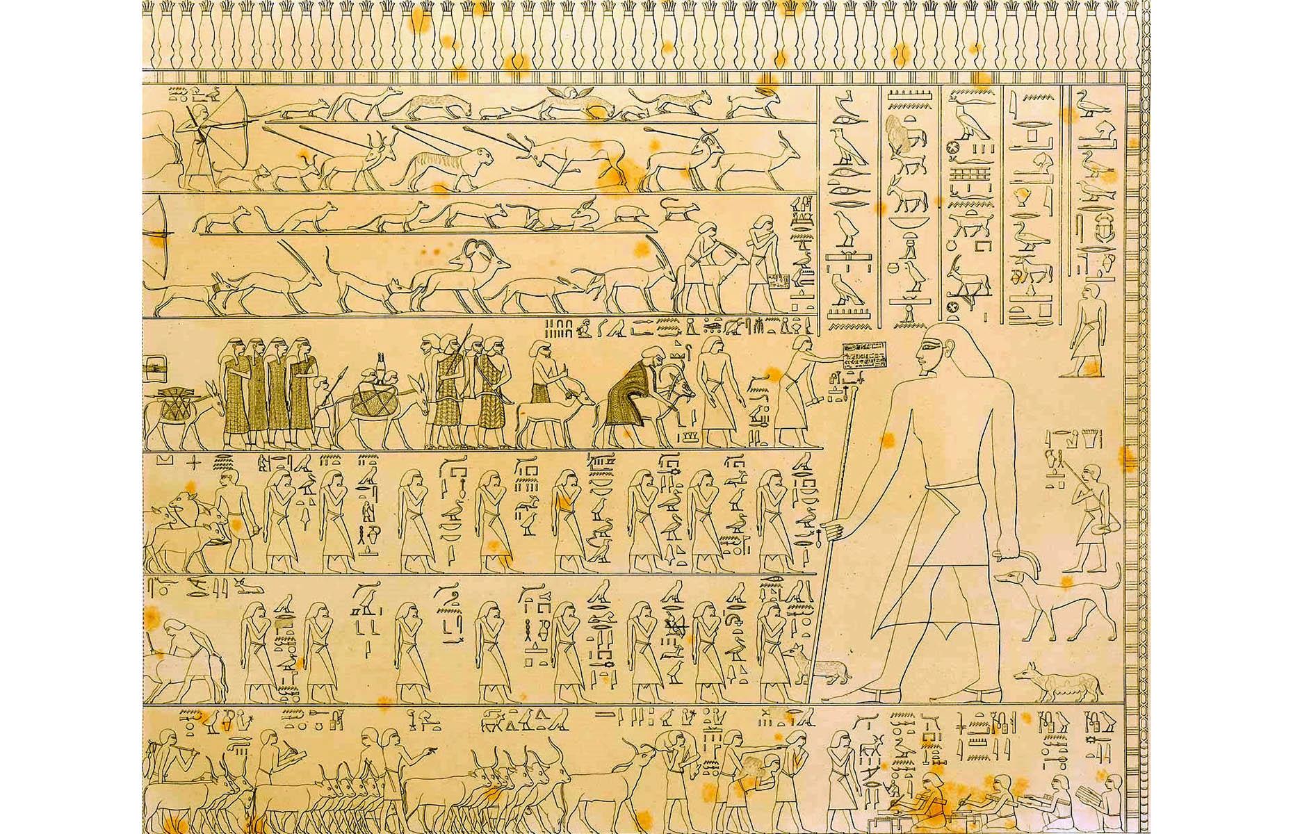 1850s: Giza