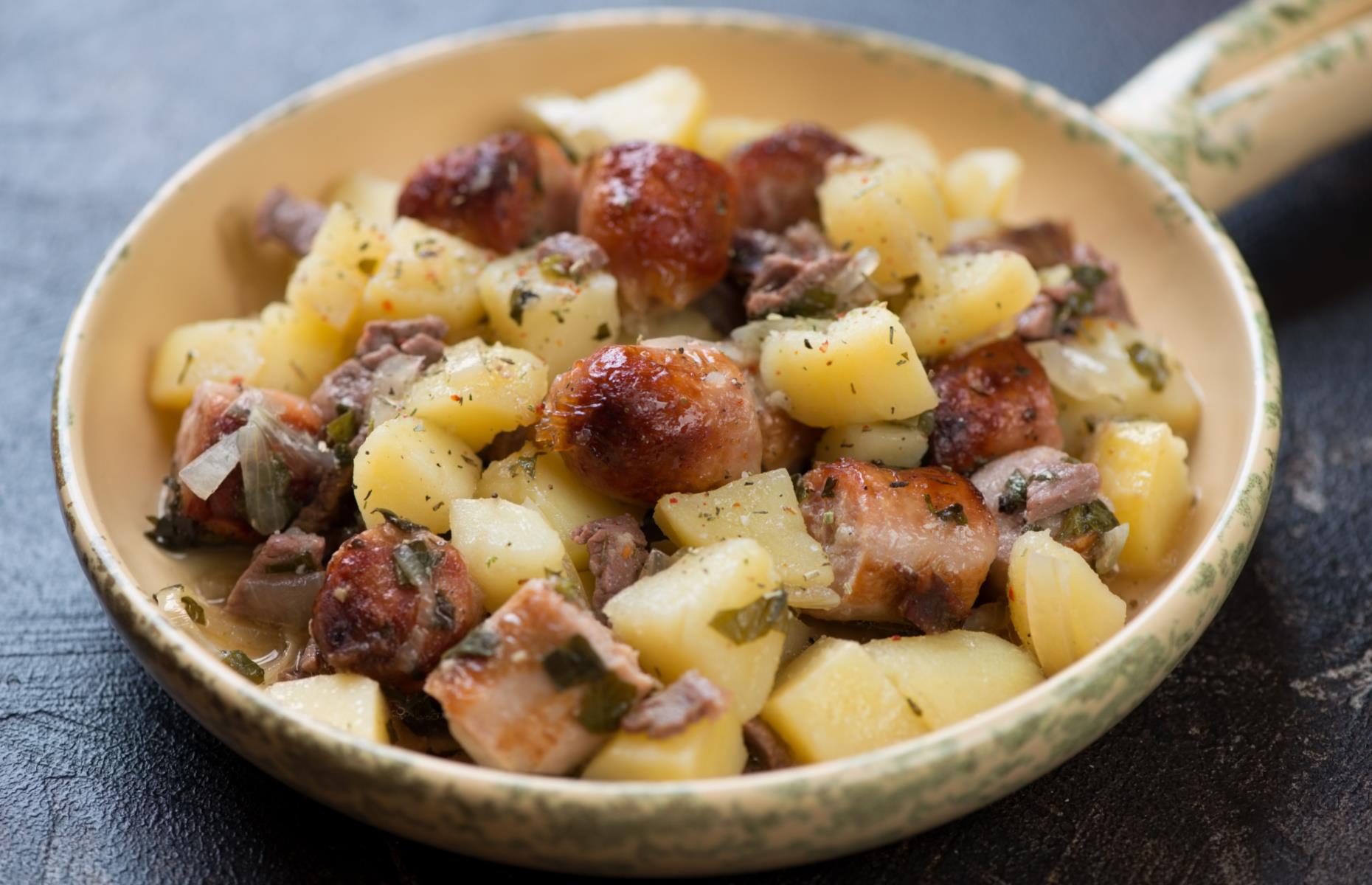 Dublin coddle