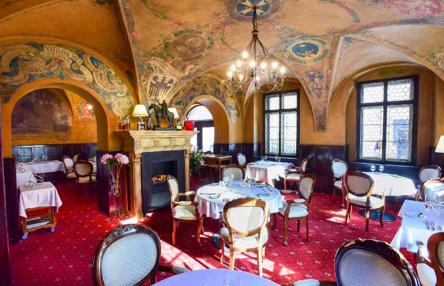 20. Restaurant u Malířů 1543, Prague, Czechia