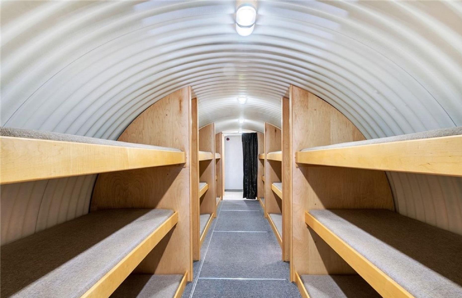 Space for friends and family