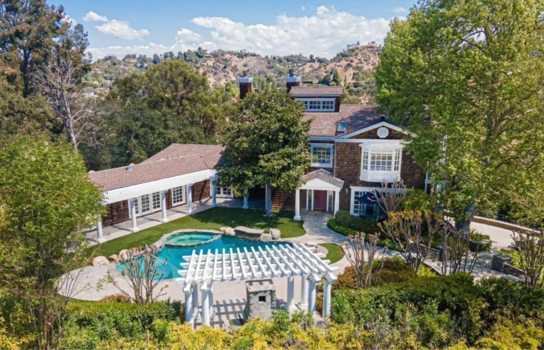Channing Tatum's Beverly Hills home: sold for $5.9 million 