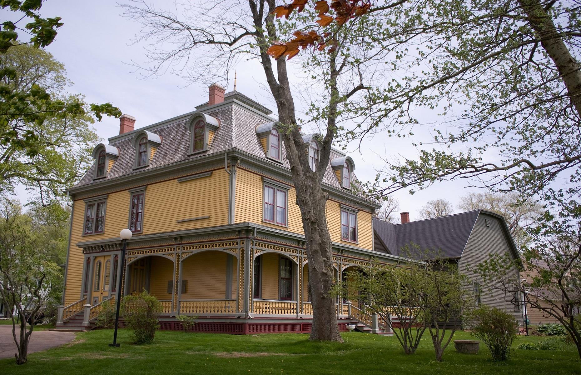 Beaconsfield, Charlottetown, Prince Edward Island