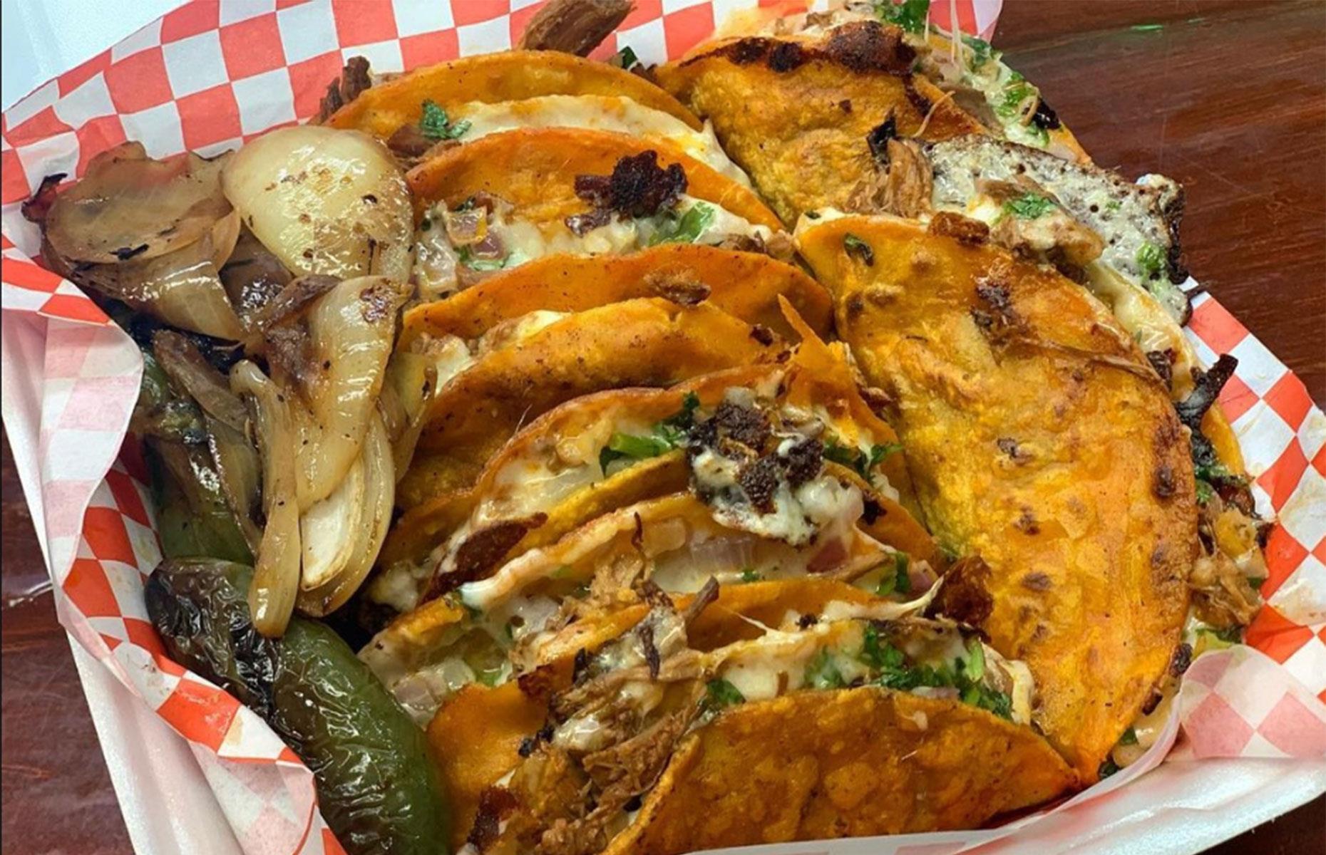 7. El Super Taco, Phoenix, Arizona