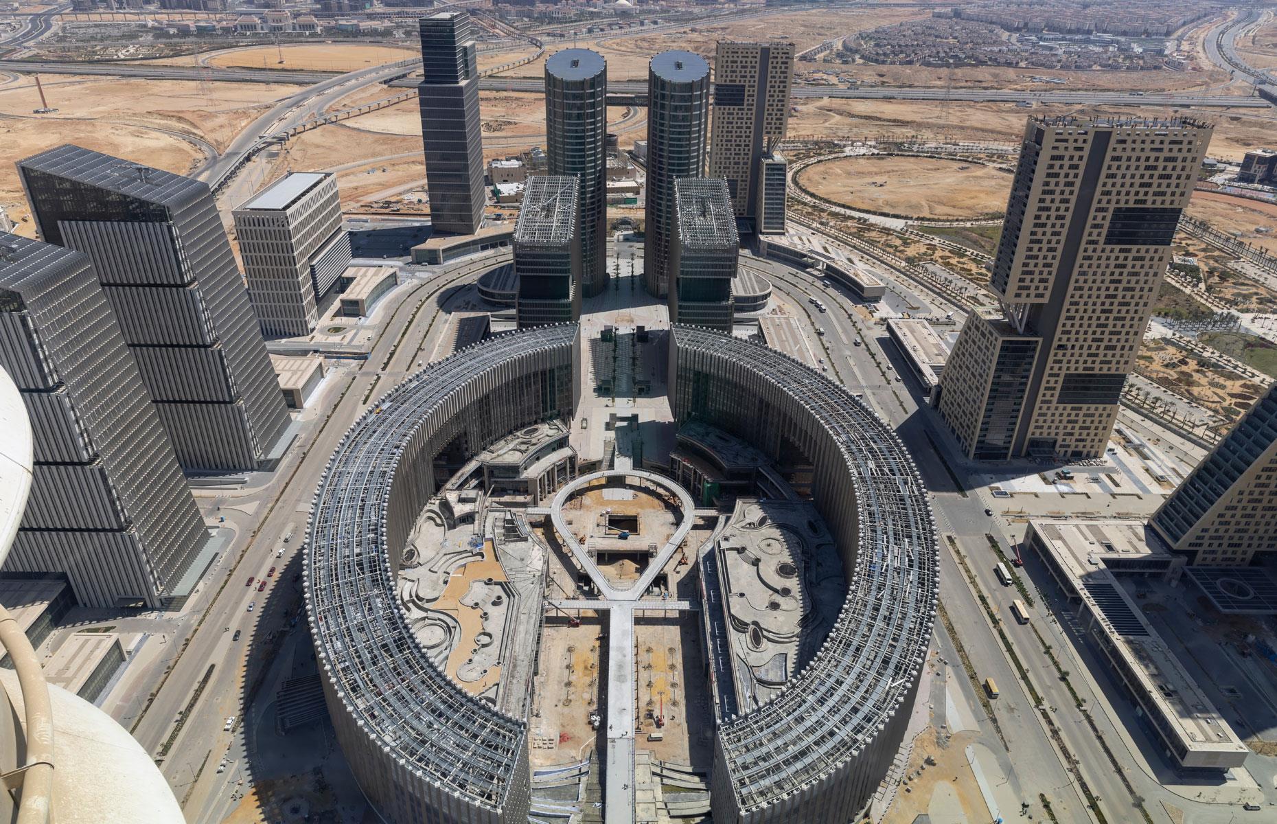 28. Egypt, 2039 GDP: $1.149 trillion (£934bn)