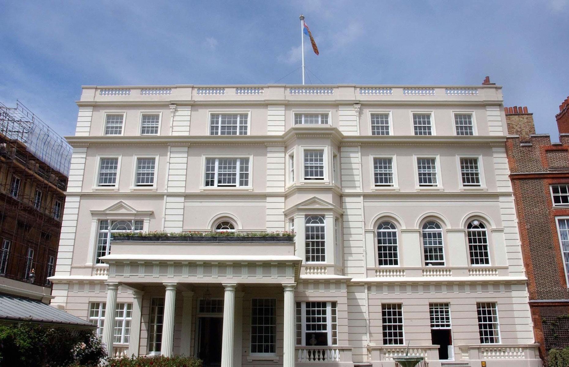 Clarence House, London, UK