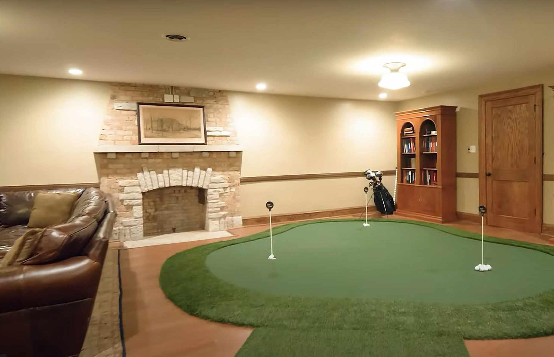 Kraft cheese inventor's mansion: family-friendly floor plan