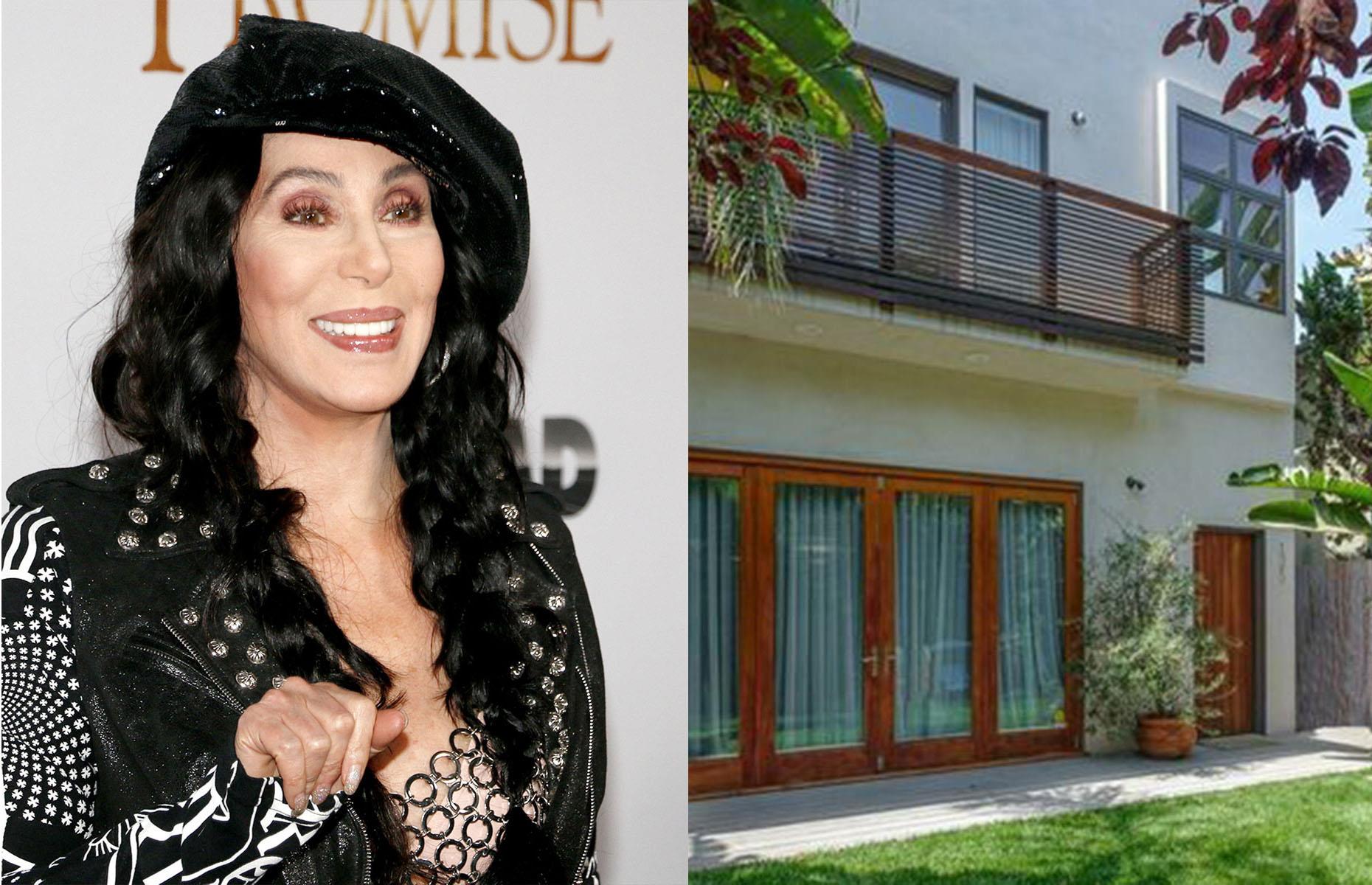 Cher: Apartment in Venice Beach