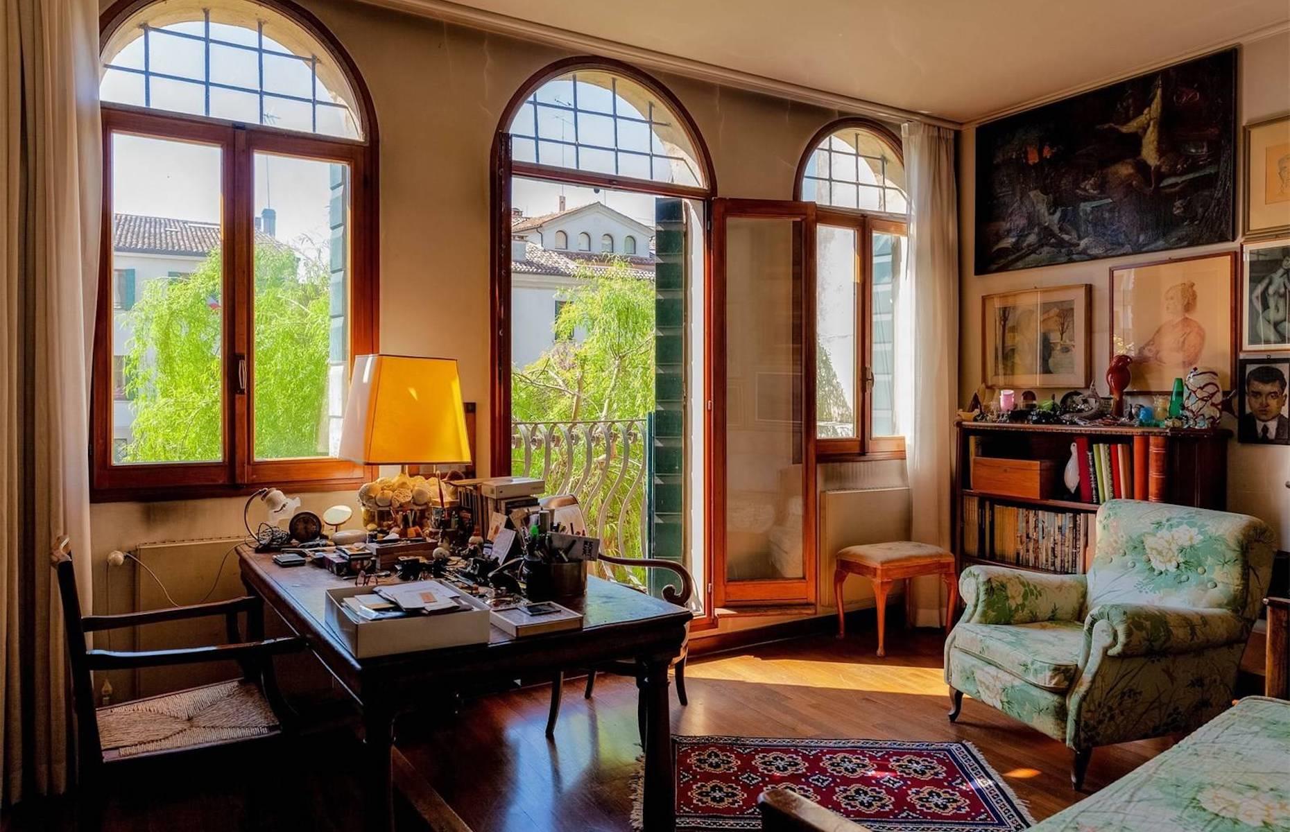 Historic palace, Treviso, Italy: £2.3 million ($3m)