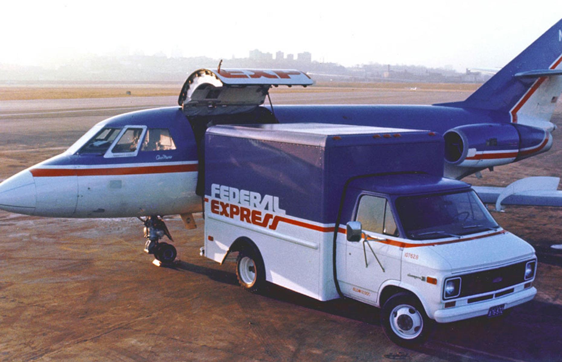 1978 – FedEx: $1,000 invested then is worth $380,317 (£285k) + dividends today 