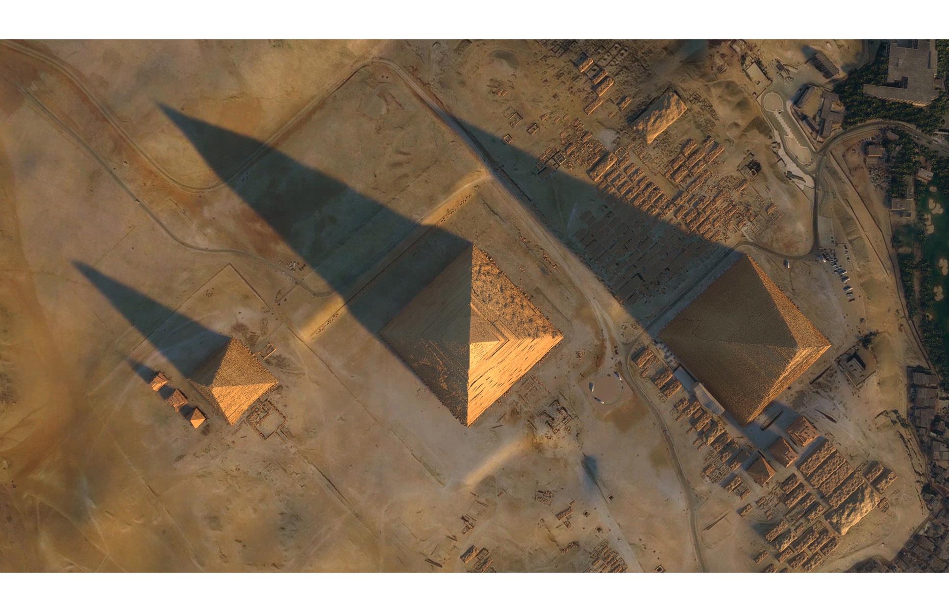 They're architecturally extremely advanced