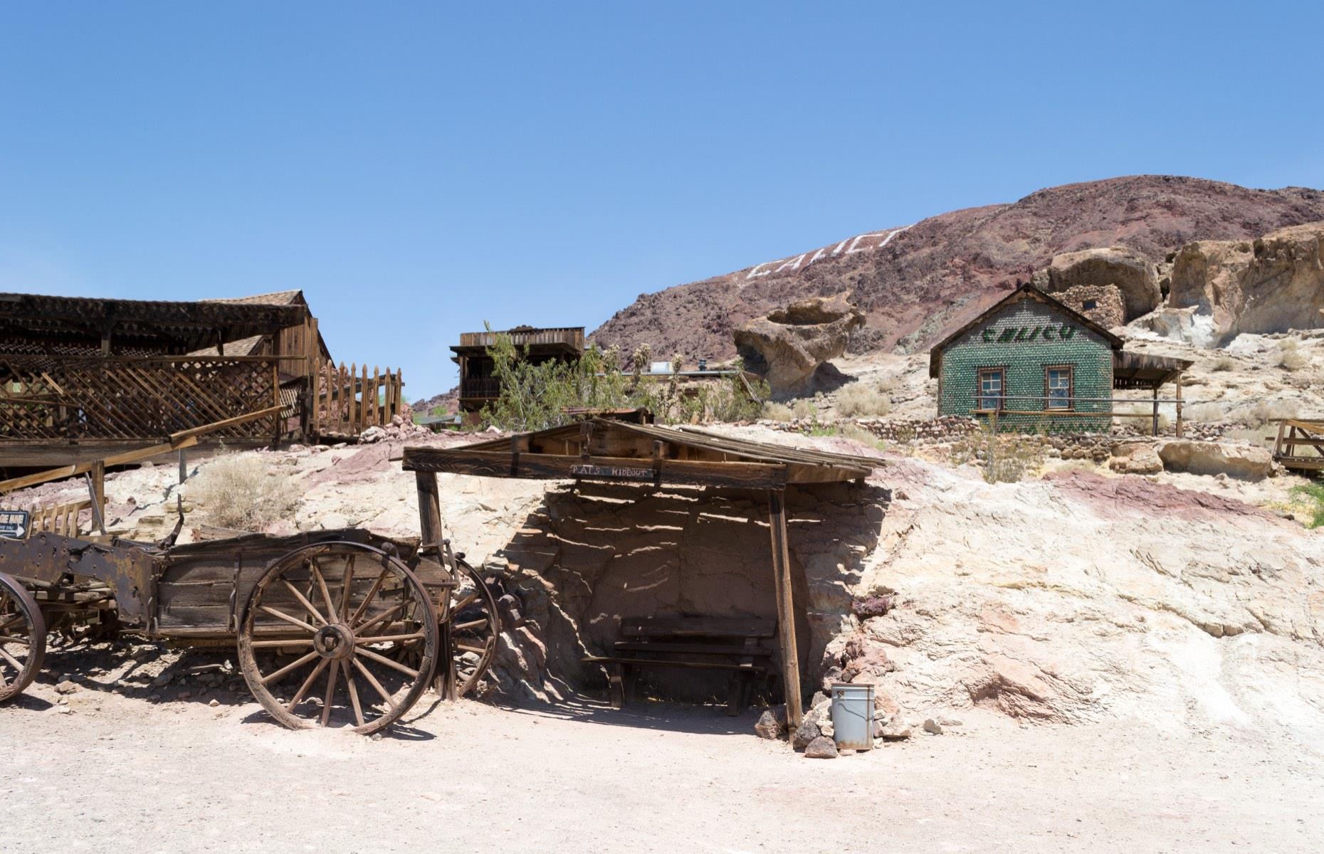 Calico, California, USA